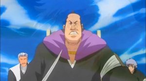 ичиго против 3 лейтенантов