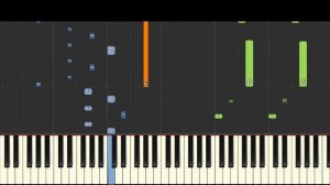 This Is The Greatest Plan (Charles Song) -  The Henry Stickmin Collection   Piano Remix