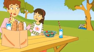 Family and Friends 2, Unit 4, Story Have you got a milkshake