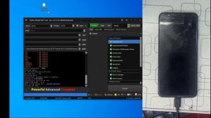 Samsung Galaxy A03s (SM-A037F) Dead Boot Repair By Hydra Tool