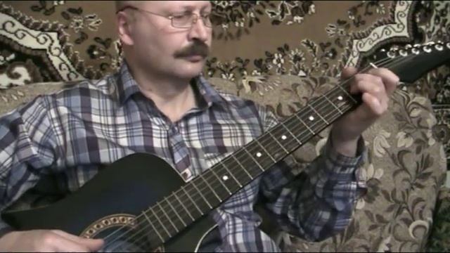 Город золотой (Под небом голубым) - В. Вавилов (Canzona - V. Vavilov) смотреть онлайн