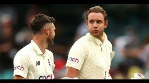 Stuart Broad And James Anderson Partnership For Last Wicket l England VS Australia 4th Test Drawn