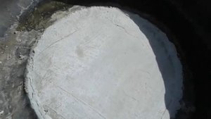 Как сделать бассейн из колеса