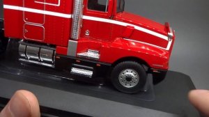 Kenworth T600 1984 || IXO Models | Дальнобойщики || Масштабные модели грузовых автомобилей 1:43