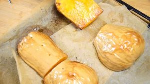 Тыквенный пирог (Веган)