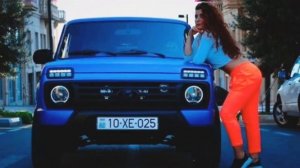 Azeri bass zavyaji qlaza bass