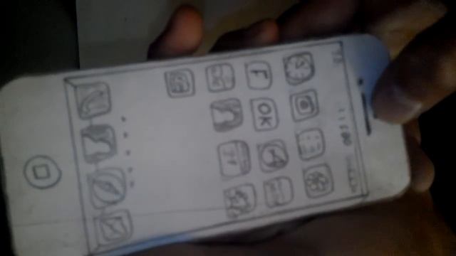 телефон из бумаги часть 3 смотреть онлайн