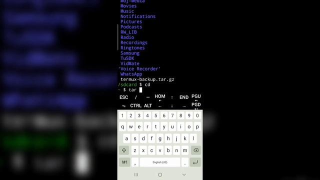 How to install code-server using one command in termux смотреть онлайн