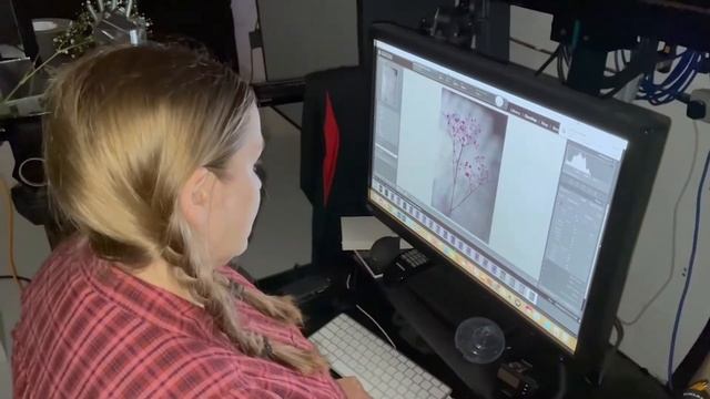 Shooting the unseen light with Tokina atx-i 100mm F2.8 FF MACRO смотреть онлайн