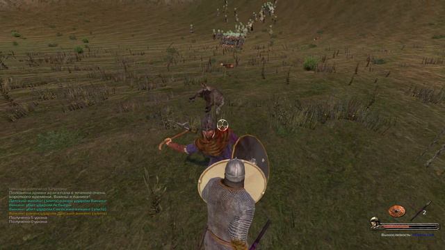 Mount & Blade: Warband - Viking Conquest =МЫ БЯКИ-БУКИ= #25 смотреть онлайн