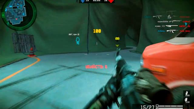 Warface - хороший результат :3 смотреть онлайн