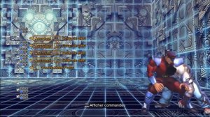 Street Fighter X Tekken Trial 1-20 M.Bison