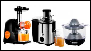 Виды соковыжималок. Какие соковыжималки бывают?