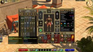 Let´s Play Titan Quest Anniversary Edition 2023 Hathorbecken #029