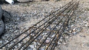 Мелкозаглубленный фундамент: лента + плита