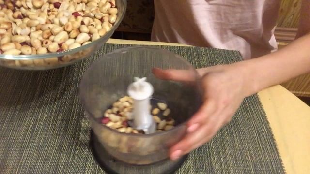 Домашние рецепты. Арахисовая паста смотреть онлайн