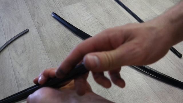 OUTLANDER 3 | Замена резинок дворников 2 смотреть онлайн