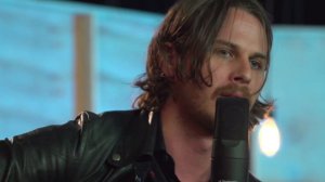 Mark Foster (Foster the Peoples) performs "Houdini" (Acoustic)