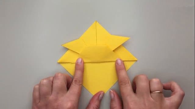 paper gold fish , золотая рыбка из бумаги смотреть онлайн