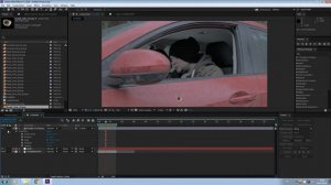 Дырки от пуль в After Effects | Bullet holes tutorial