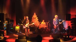 ПИКНИК. Немного огня. Новогодний бал. ЦДХ. 15.12.2017