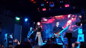 Джоконда — Трикстер (Москва, Pravda — 17.02.2024)