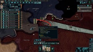 Кемерово в HOI4 TNO - Великое княжество Рюрика II