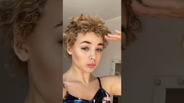 АНЯ ПОКРОВ СДЕЛАЛА НОВУЮ ПРИЧЁСКУ | Зачем она это сделала? | TikTok