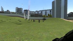 Anti furry Vs loona (Gmod animation)
