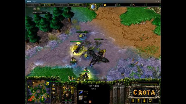 [TWI] Happy (UD) vs Life (NE) - G2 - WarCraft 3 - WC1728 смотреть онлайн