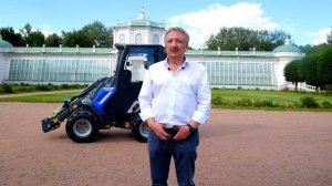 Обзор мини-погрузчика MultiOne 8.4SK: опыт использования и впечатления