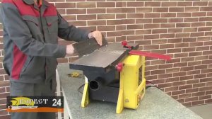 КОРВЕТ 24 Станок комбинированный строгальный