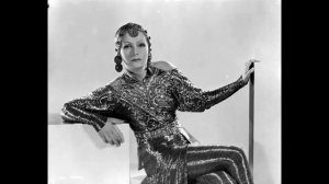 Грета Гарбо — краткая биография