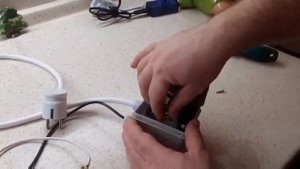 Сборка GSM розетки своими руками