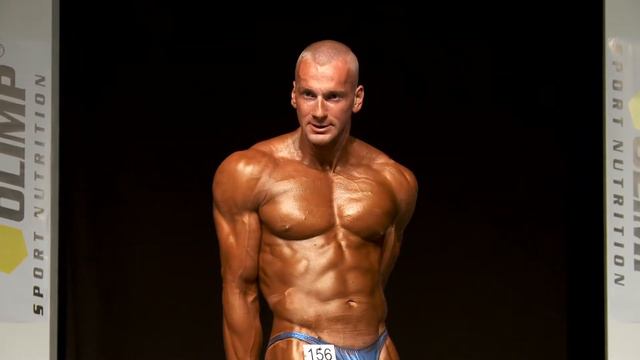 Marek Sivek (SVK), WFF Universe 2012 смотреть онлайн