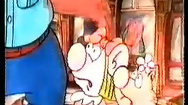 P. J. FunnyBunny (Забавный Фанни Банни) 1/3 смотреть онлайн