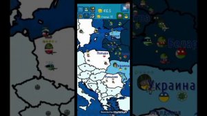 захватую весь мир! игра Dictators No peace