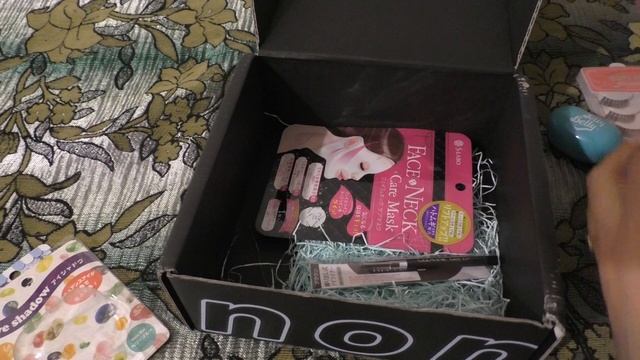 Японская коробочка красоты ???nomakenolife смотреть онлайн