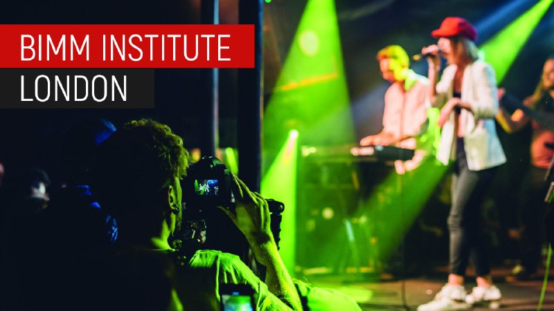 BIMM Institute современное музыкальное образование Великобритании