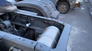 SITRAK C7H проблемы на пробеге 280т.