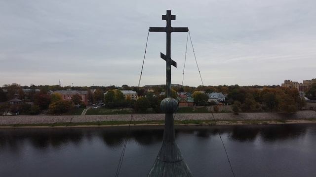 КРЕСТУ ТВОЕМУ знаменный и путевой распевы, расш. Ирины Герасимовой смотреть онлайн