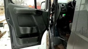 замена штатных динамиков в Газель Некст на DL Audio gryphon PRO 165 neo