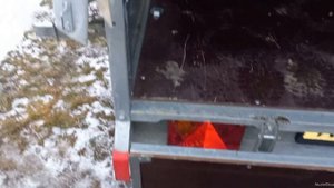 очень краткий обзор прицепа ССТ 7132 09 какой лучше взять прицеп одноосный или с 2х осный