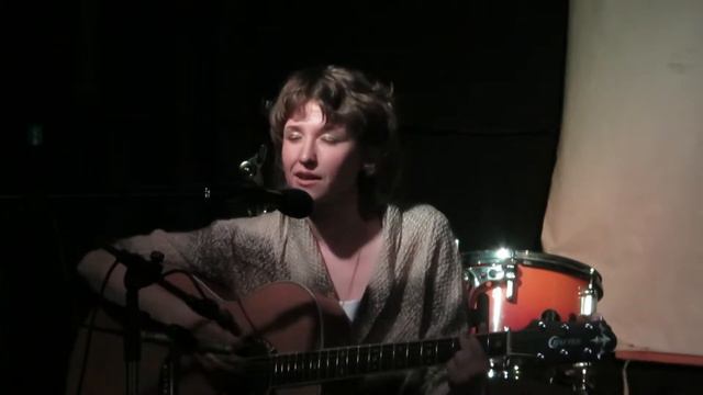 Ольга Ступина - Горшки (Концерт в клубе Шоколадная Фабрика, Москва, 06.04.2014) смотреть онлайн