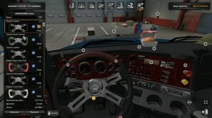 Обзор Freightliner Century Columbia в ETS 2