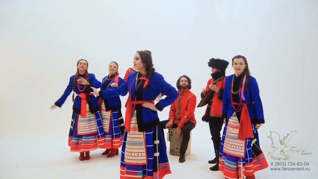 Заказать русский народный ансамбль на свадьбу, праздник и юбилей в Москве