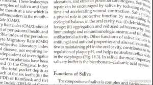 mechanism of the Gingiva Defense part 2 FOR DENTAL STUDENTS