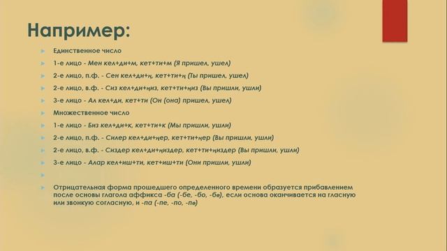 Обзорная лекция "Кыргызский язык в медицине" смотреть онлайн