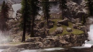 Skyrim Special Edition Modded Visual Test