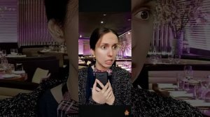 яжмать стала работать в ристоране